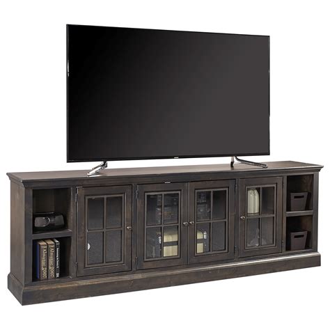 Aspenhome Churchill Dr1270 Ght Transitional 96 Tv Console With Wire
