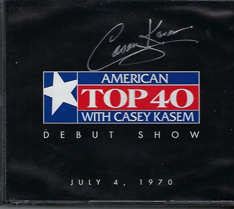 American Top 40 With Casey Kasem Debut Show July 4 1970 By Various