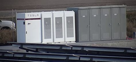We did not find results for: Tesla Powerpack and solar system spotted at SpaceX's Texas ...