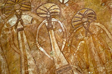 Discover Ancient Rock Art In Australias Northern Territory Sponsored