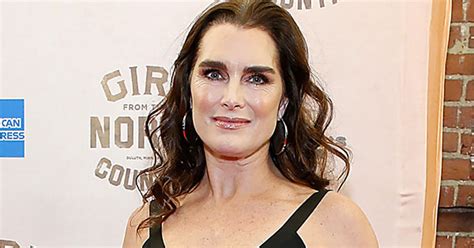 Brooke Shields Tearfully Drops Off Unique And Extraordinary Daughter