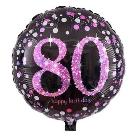 When you buy through links on our site, we may earn a commission. Balloon number on his 80th birthday Gift ideas for 80th ...
