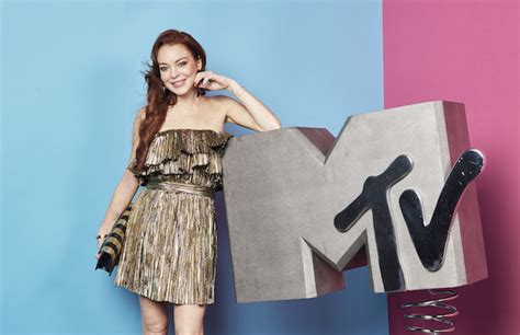 Mtv Releases Trailer And Premiere Date For Lindsay Lohan S Beach Club