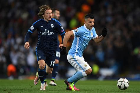 Player Ratings Manchester City Vs Real Madrid 2016 Uefa Champions