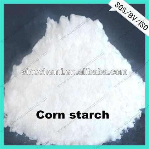 Modified Corn Starch Industrial Grade Productschina Modified Corn