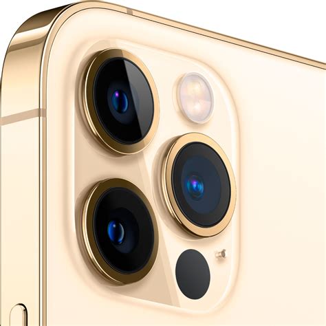 Best Buy Apple Iphone 12 Pro 5g 256gb Gold Verizon Mglv3lla