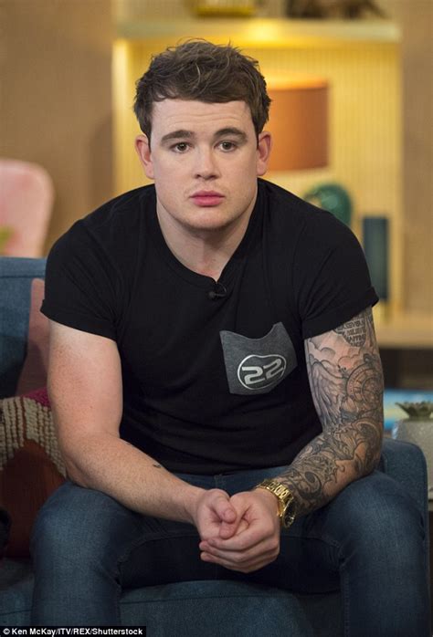 X Factors Eoghan Quigg Unveils Dramatic Transformation On This Morning
