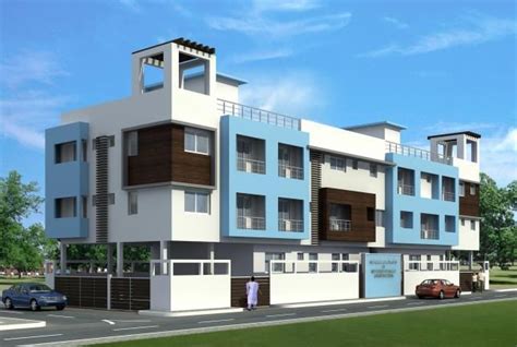 Residential Building Design By Leading Architects In Chennai Source