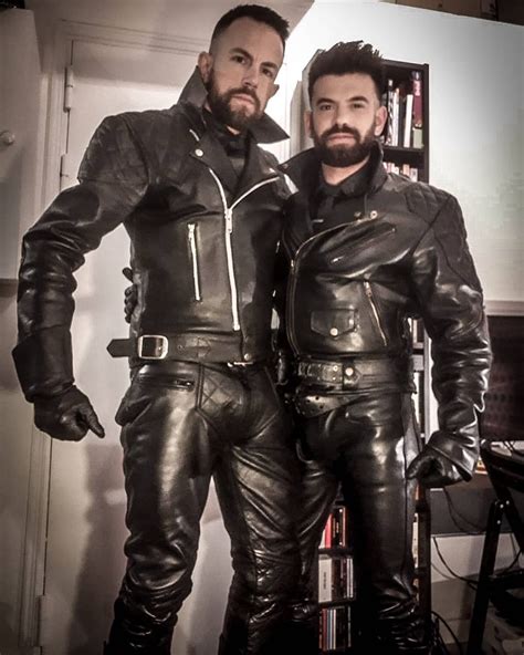 masculine beauty leather edition leather jacket men mens leather clothing mens leather pants