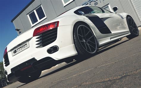 Prior Design PD Body Kit For Audi R8 Buy With Delivery Installation