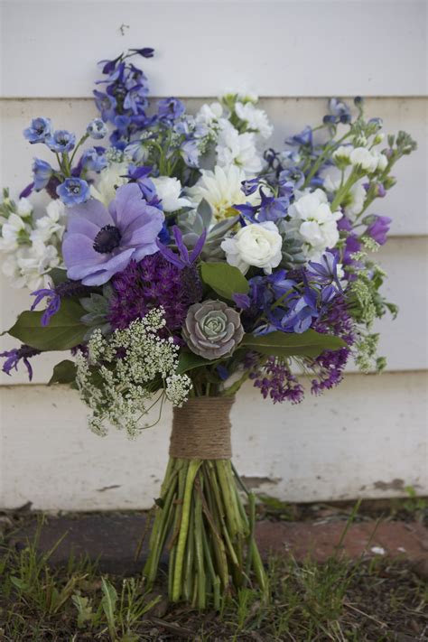 Check spelling or type a new query. Pin by J. Morris Flowers on Purple Bouquets | Blue wedding ...