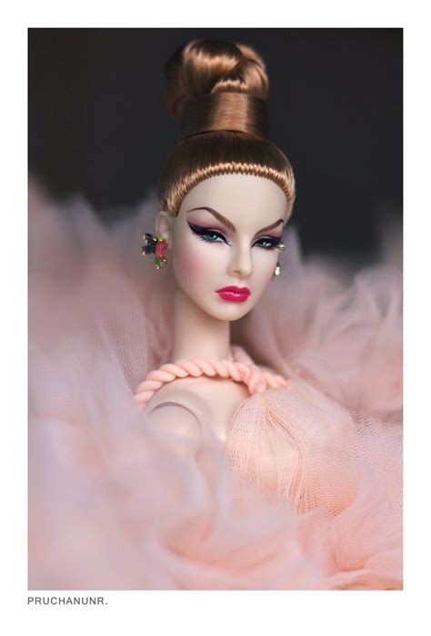 Sting To The Heart Agnes Fashion Royalty Live From F Flickr Beautiful Barbie Dolls