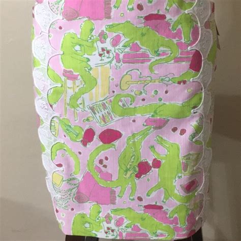 Lilly Pulitzer Skirts Lilly Pulitzer Roslyn Skirt Frisky Business