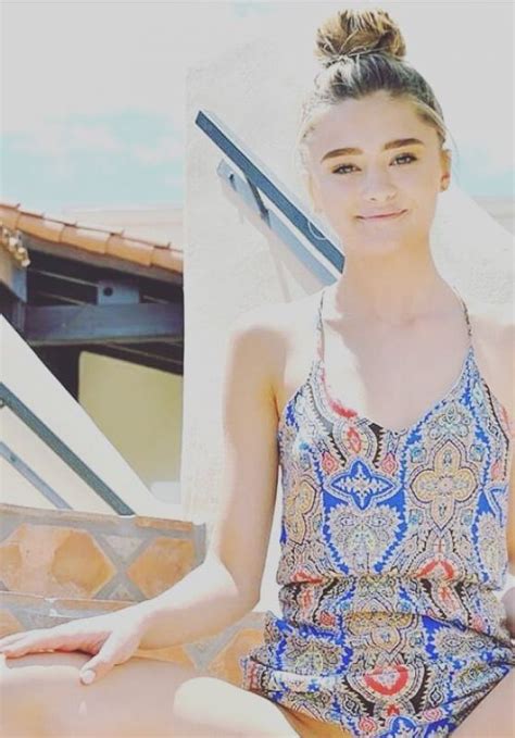 Lizzy Greene Social Media 08202018 • Celebmafia