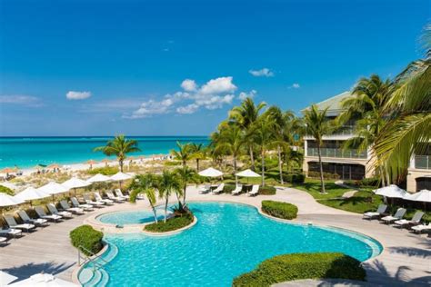 List Of Best Luxury Hotels And All Inclusive Resorts In Turks And Caicos