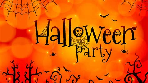 Have A Halloween Party Teachervision