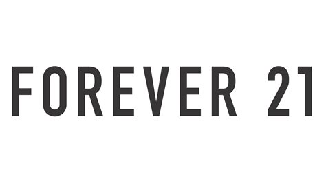 Forever 21 Logo and symbol, meaning, history, PNG, brand png image