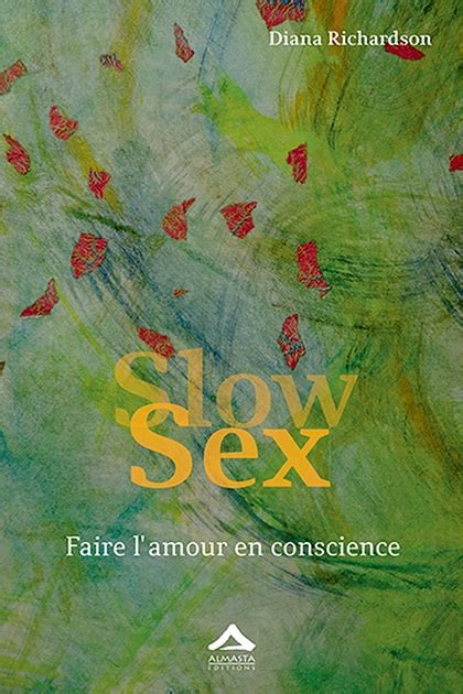 Slow Sex Éditions Almasta