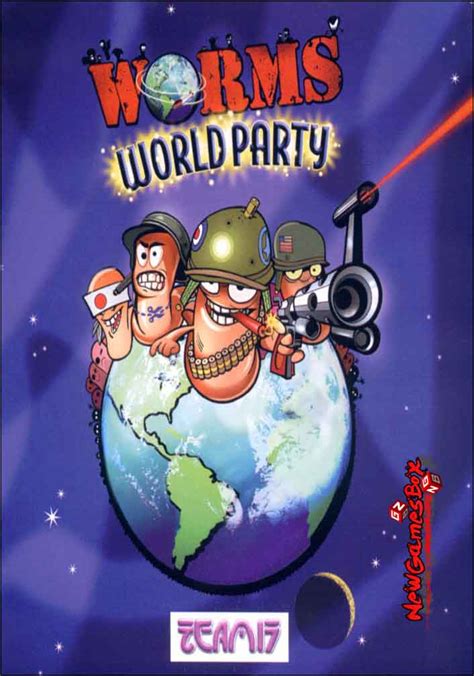 There would rarely be a person on earth who has not tried gaming in his or her life, . Worms World Party Download Free Full Version PC Setup