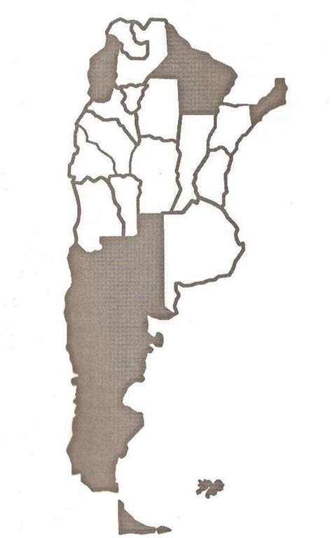 Definiendo La Identidad De Un Territorio Nacional Argentino El Chaco