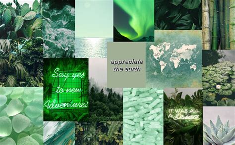 Free Download Green Aesthetic Desktop Wallpaper Green Aesthetic
