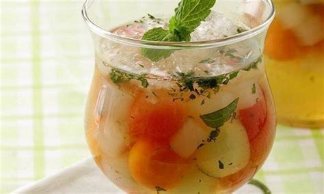 Resep Dan Cara Membuat Koktail Buah Minuman Segar Untuk Lebaran