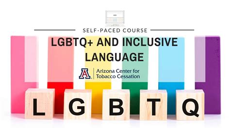 Lgbtq And Inclusive Language