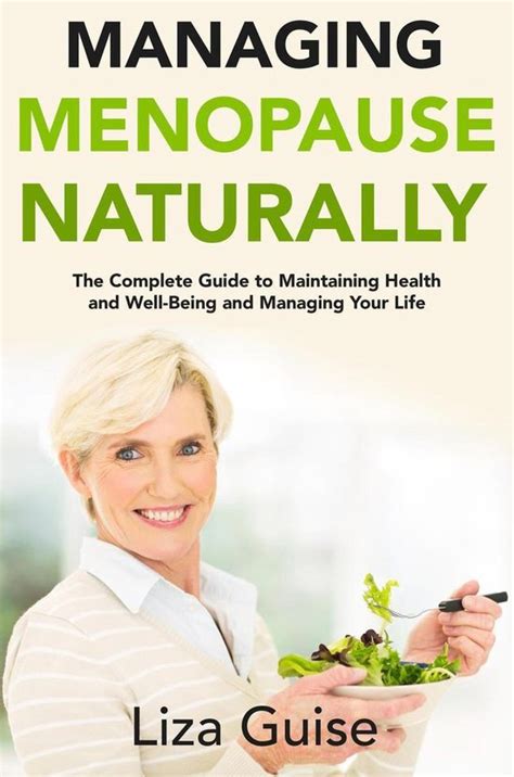 Managing Menopause Naturally Ebook Liza Guise Boeken Bol Com