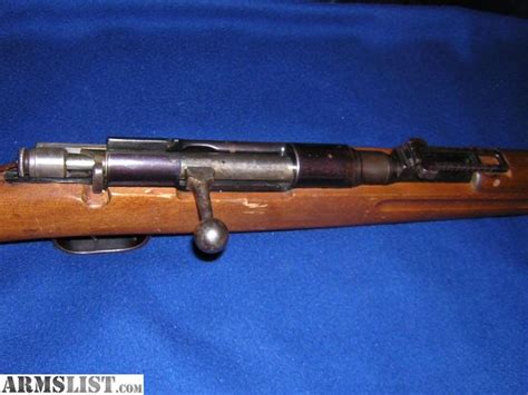 Armslist For Sale Carcano Type I Japanese Ww2 65mm Rifle