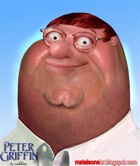 Peter Griffin By Mataleone By Mataleonerj On Deviantart