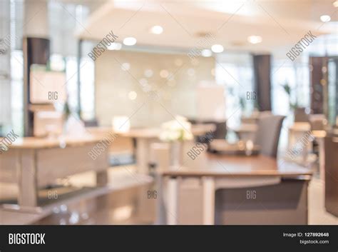 Blur Background Office Room Image And Photo Bigstock