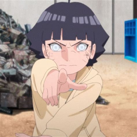 Pin Em Himawari Boruto