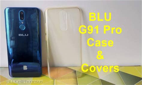 Blu G91 Pro Case Covers Screen Protector And Accessories