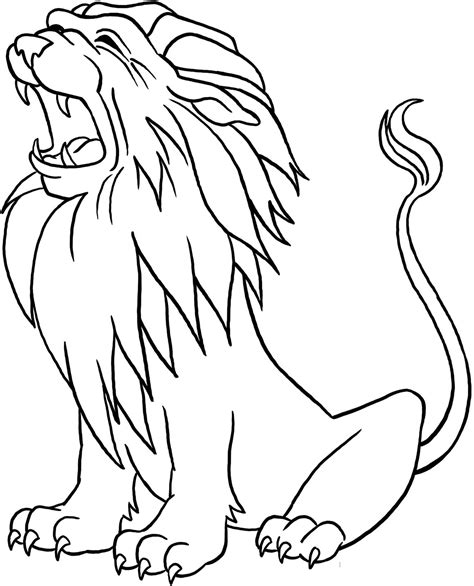 Lion king 2 coloring pages. lion coloring pages | Only Coloring Pages