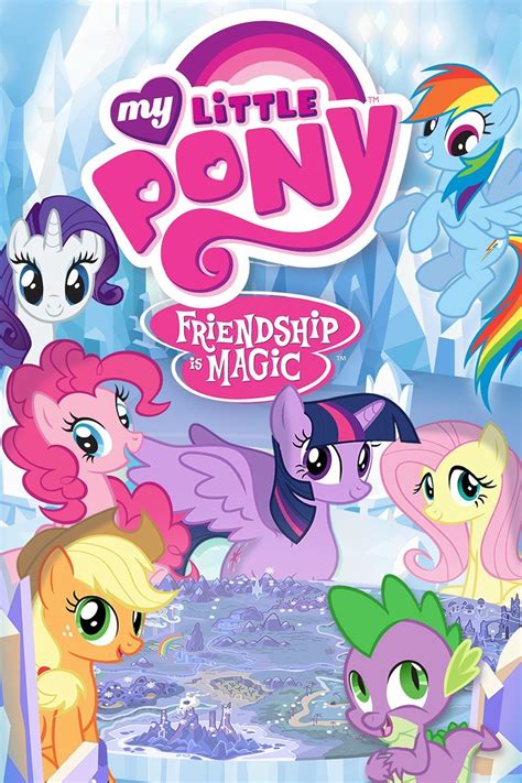 My Little Pony Friendship Is Magic Rotten Tomatoes
