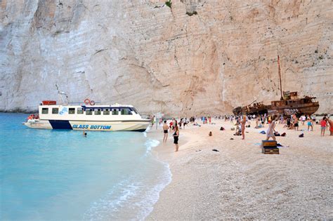 How To Reach The Shipwreck Navagio Beach In Zakynthos Greece The