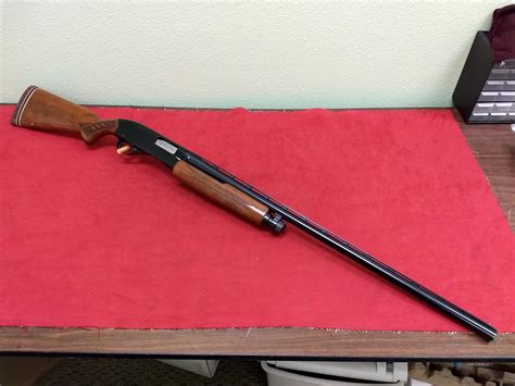 Winchester Model 1200 12 Ga 30 B For Sale At