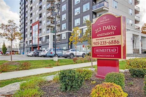 212 Davis Drive Newmarket Apartments For Rent Homestead