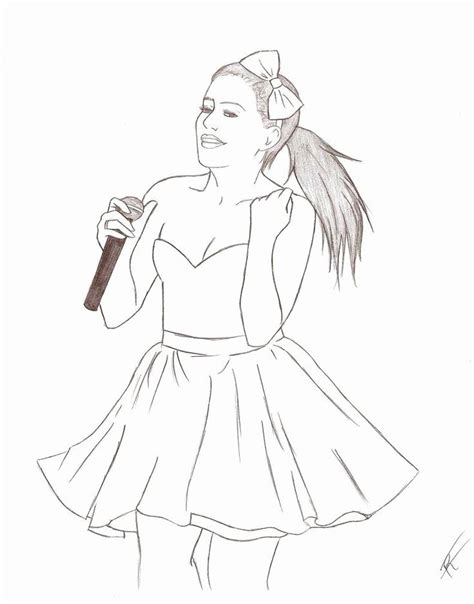 We did not find results for: Ariana Grande Coloring Page Unique Ariana Grande Coloring ...