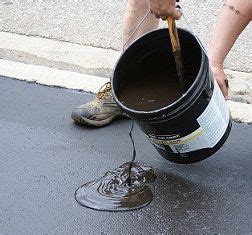 Commercial grade asphalt sealer is the single most important item to buy for professional sealcoating results. How To DIY Asphalt Driveway Sealing : Costs and Process | Driveway sealing, Asphalt driveway ...