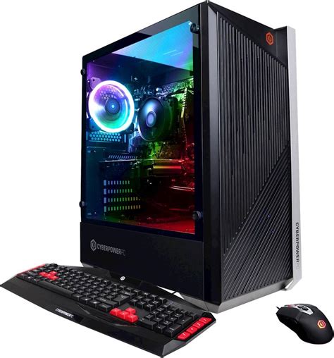 Cyberpowerpc Gamer Xtreme Gaming Desktop Intel Core I5 9600k 8gb Memory