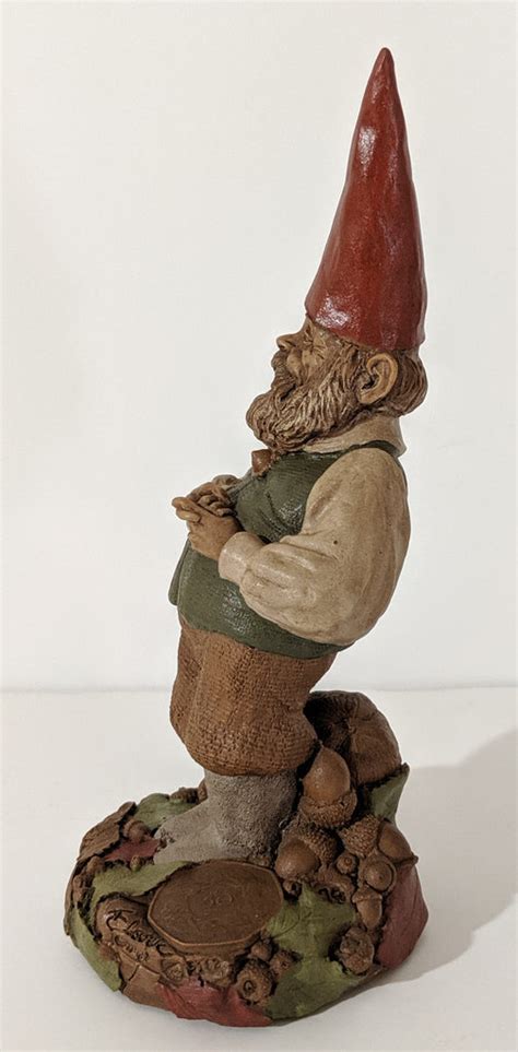 Friendly Tom Clark Gnome Small Town Antiques