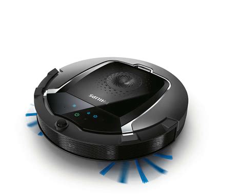 Smartpro Active Robot Vacuum Cleaner Fc882201 Philips