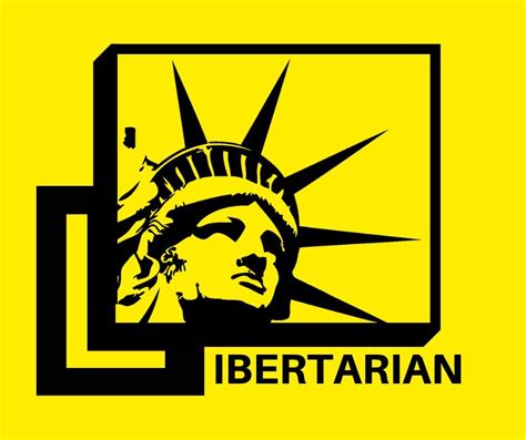 Made This Libertarian Party Logo What Do You Guys Think Rlibertarian