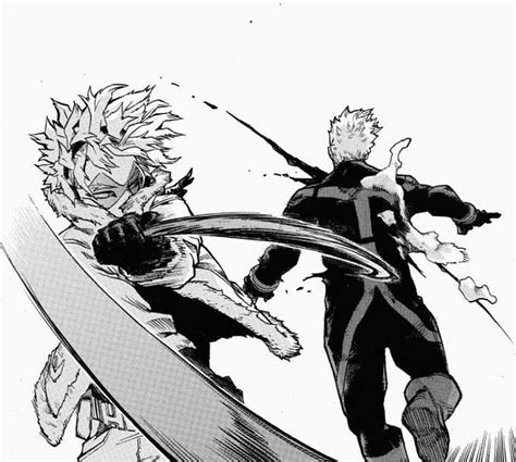 My Hero Academia 10 Best Fights From The Manga So Far
