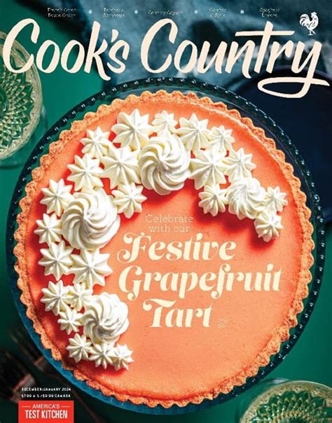 Cooks Country Magazine Your Favorite Cooking Magazine