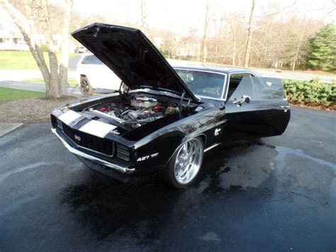 1969 Camaro Ss 427 For Sale In Budd Lake New Jersey United States For