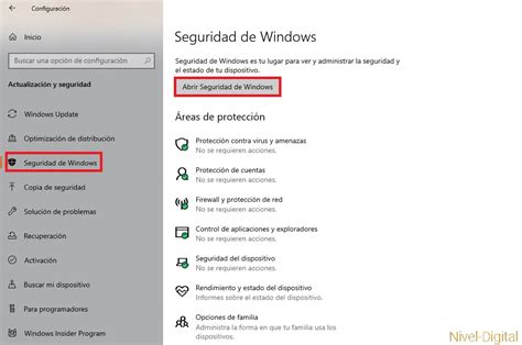 Conoce C Mo Activar Windows Defender Hot Sex Picture