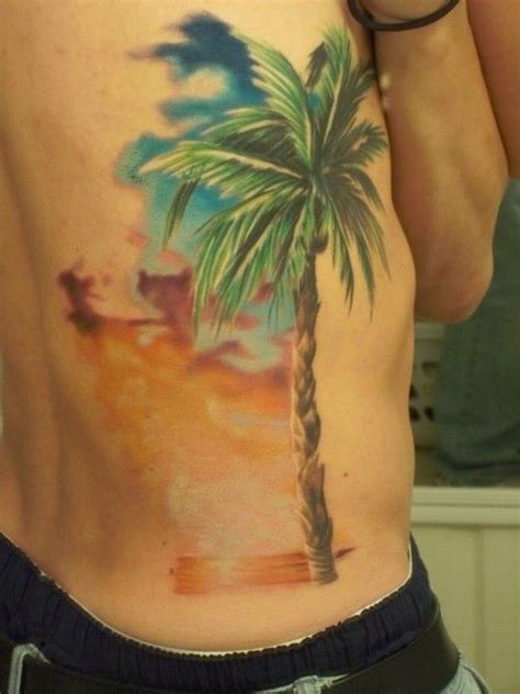 Palm Tree Palm Tree Tattoo Tree Tattoo Tattoos