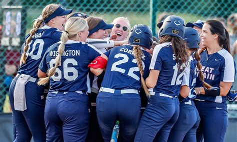 Wbsc Women’s Softball World Cup Group A Great Britain Head To Ireland After Tough Okc Spark Pro